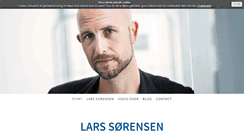 Desktop Screenshot of larssorensen.nl